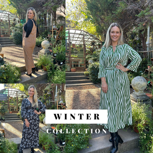 Into the Wild - a Winter collection 2025