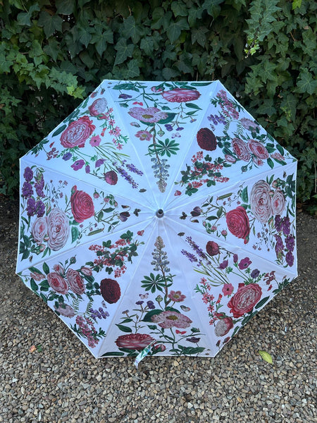 Botanical Umbrella