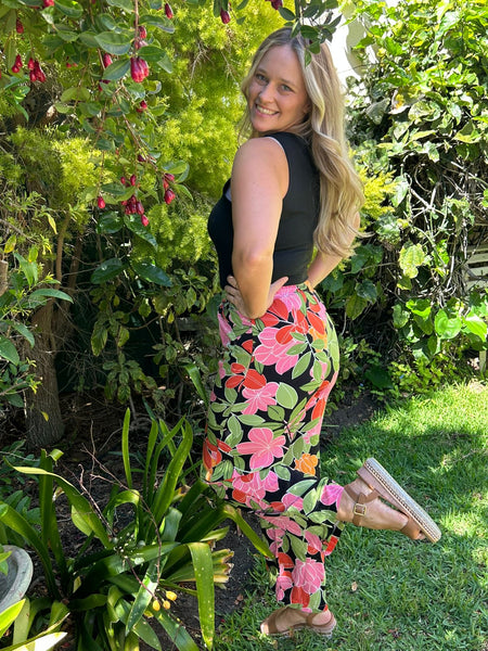 Kate's Elastic Trousers