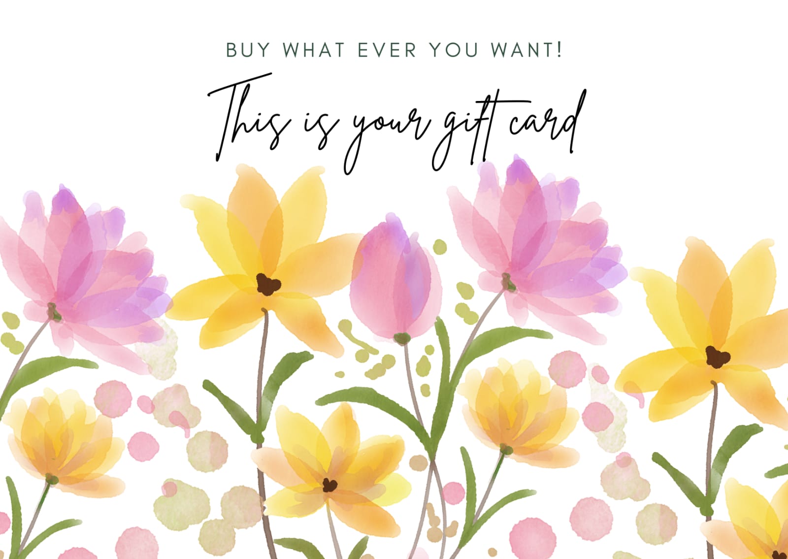 Mon Ami by Collette Gift Card